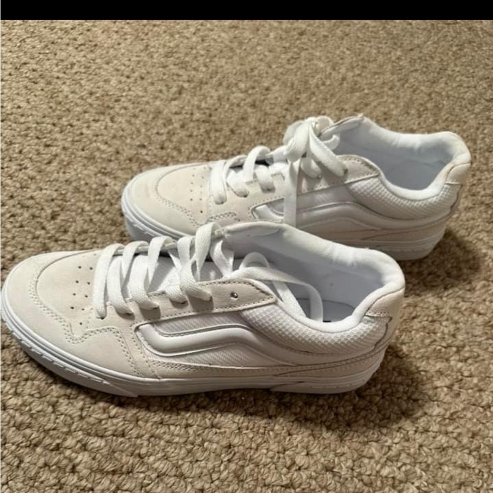 Brand new Vans